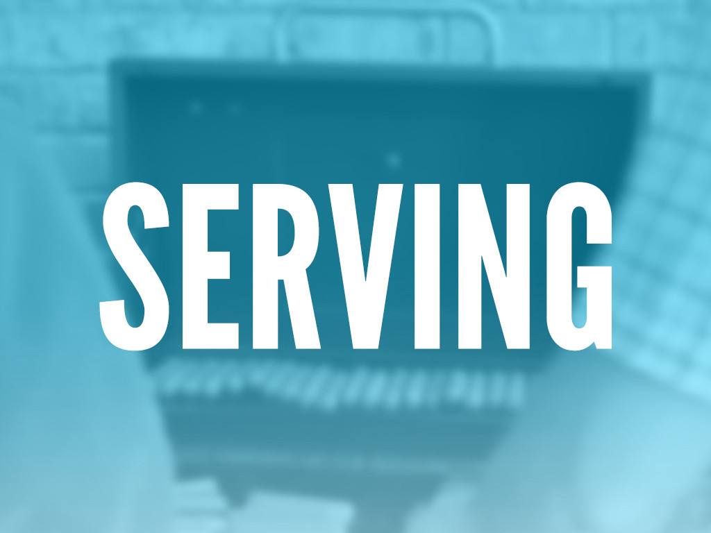 Where Can I Serve? Christian Church at Minden